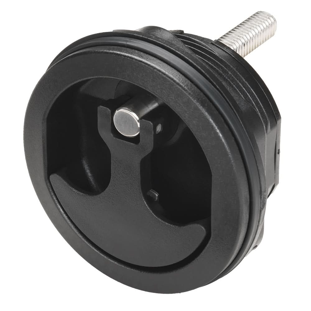 WHITECAP IND black auto part