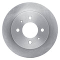 DFC 92-96 Dodge Colt Rear Brake Rotor