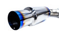 Tomei FULL TITANIUM MUFFLER KIT REPAIR PART EXPREME Ti SILENCER BAND