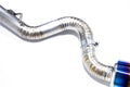 Tomei FULL TITANIUM MUFFLER KIT REPAIR PART EXPREME Ti SILENCER BAND