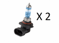 Putco Double White H10 - Pure Halogen HeadLight Bulbs