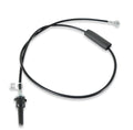 64-66 V8 4SP SPEEDO CABLE
