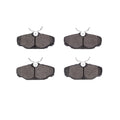 R1 93-05 Mercury Sable Rear Optimum OE Brake Pads