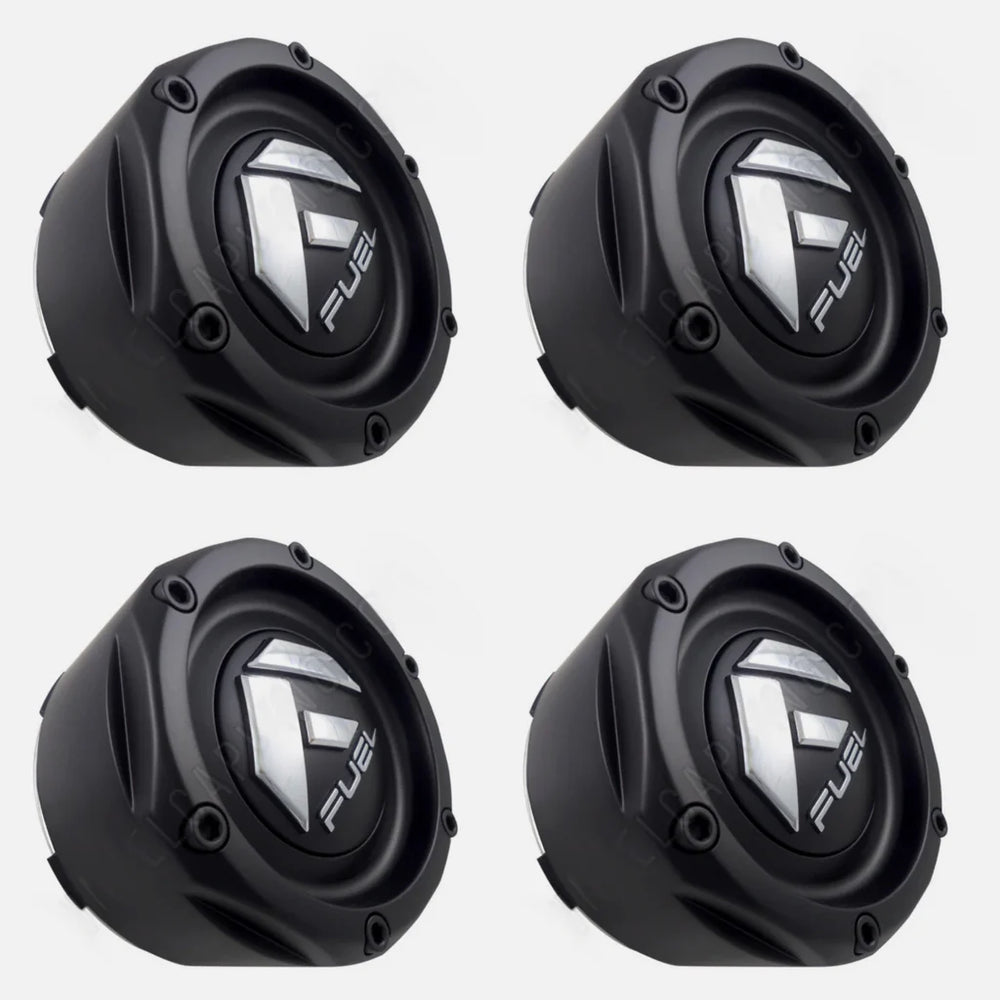 FUEL MT-BLK SNAP IN CAP 17/18 CODE