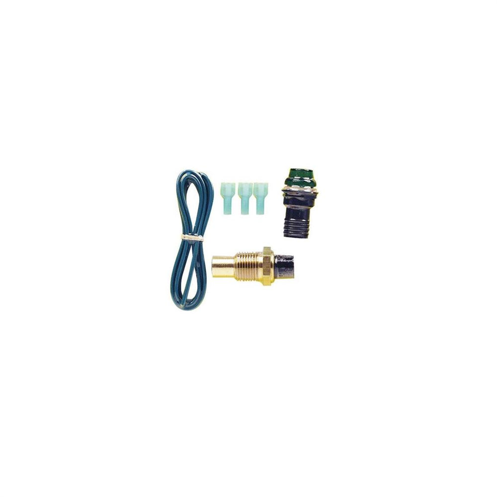 GAGELITES WARNING LIGHT KIT 300 DEGREE OIL TEMP 3/8 NPT