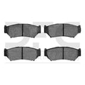 DFC 91-04 Geo Tracker Front 5000 Advanced Semi Metallic Brake Pads