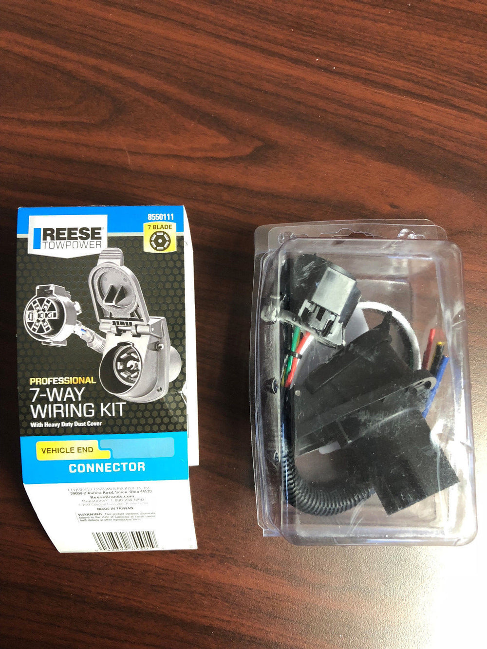 WESBAR auto part