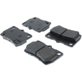 Stoptech Centric Premium Ceramic NIS