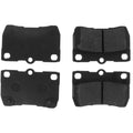Stoptech Centric Premium Ceramic NIS