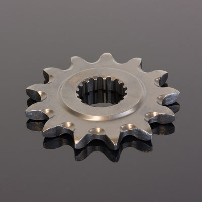 Renthal 07-13 KTM 85-105 SX/ 2017 Husqvarna TC 85 Front Grooved Sprocket - 428-14P Teeth