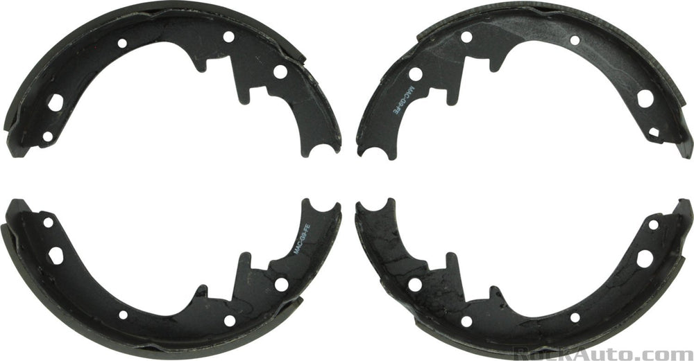 NEW BRAKE SHOES