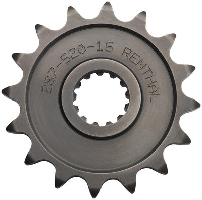 Renthal 06-23 Kawasaki KX250/ F/ X/ XC Front Grooved Sprocket - 520-14P Teeth