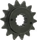 Renthal 00-07 Honda XR 600R Front Grooved Sprocket - 520-14P Teeth