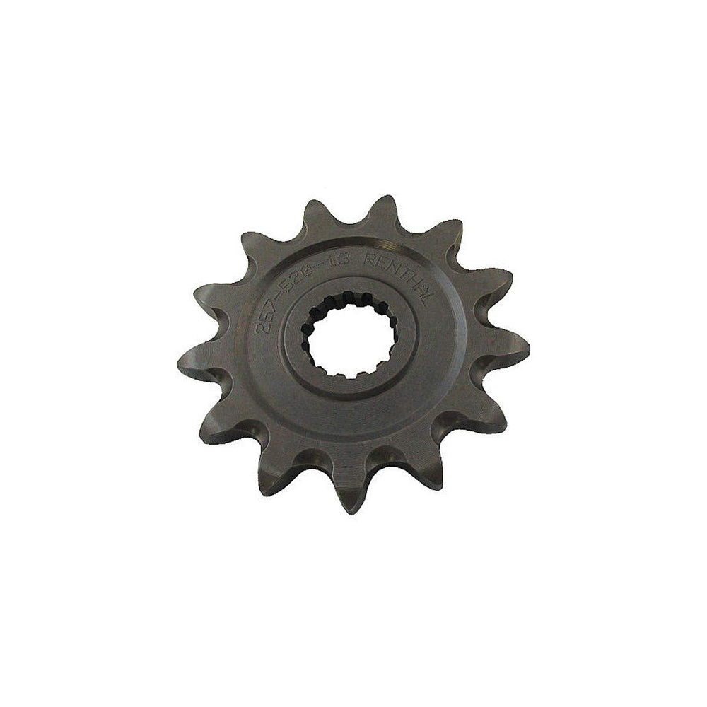 Renthal 93-04 Yamaha YZ 125 FrontGrooved Sprocket - 520-13P Teeth