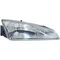 HEADLAMP ASSY