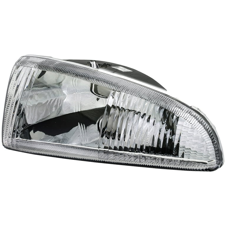 HEADLAMP ASSY