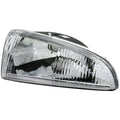 HEADLAMP ASSY