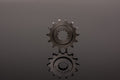 Renthal 24+ KTM 65 SX/2024 Husq. TC65/ GasGas MC65 Front Sprocket - 420-14P