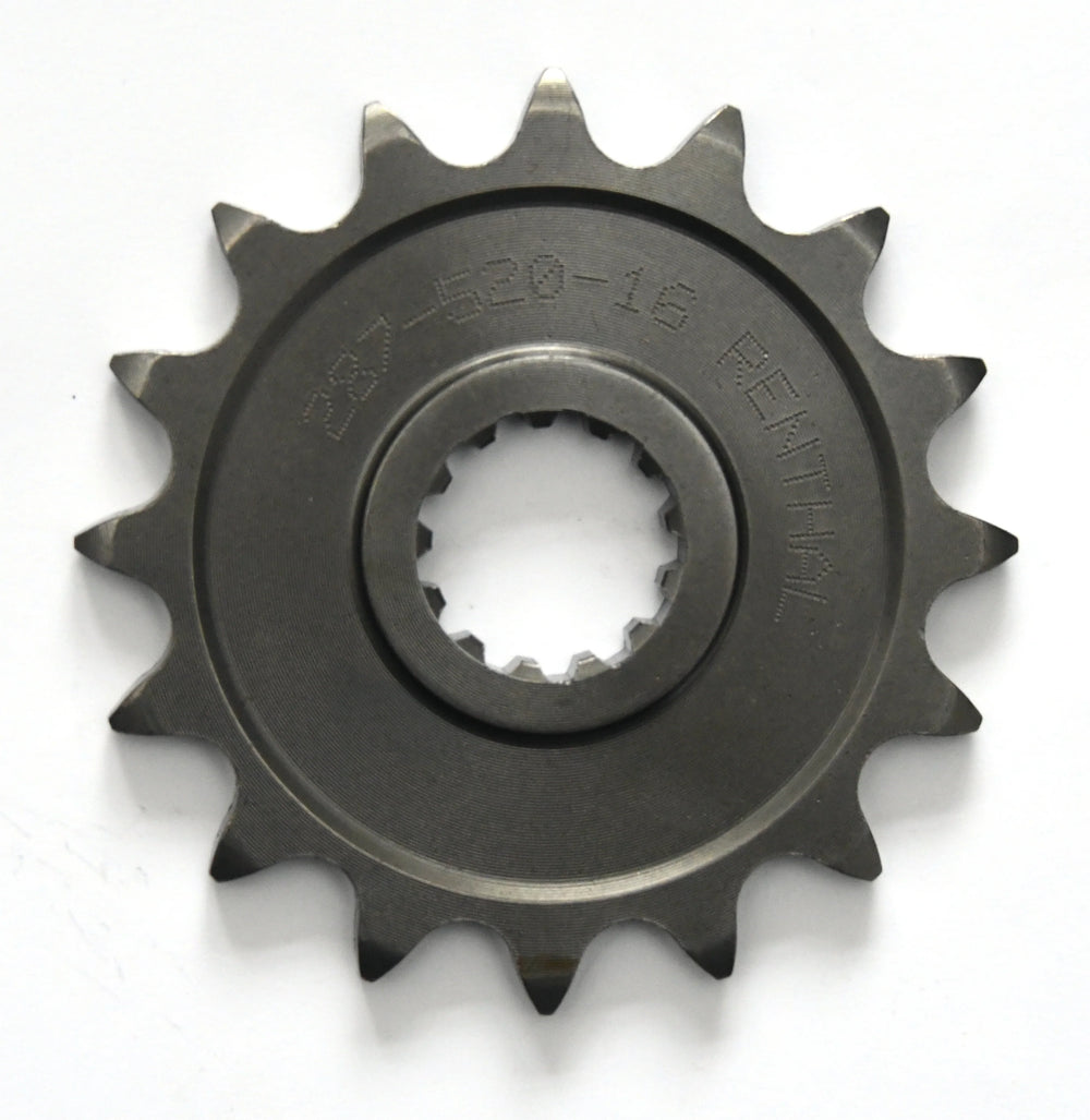 Renthal 07-23 Kawasaki ZX-600 ZX-6R Front Sprocket - 520-16P Teeth