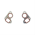 CHEV LS ALUM CARRIER FRONT COV R GASKET