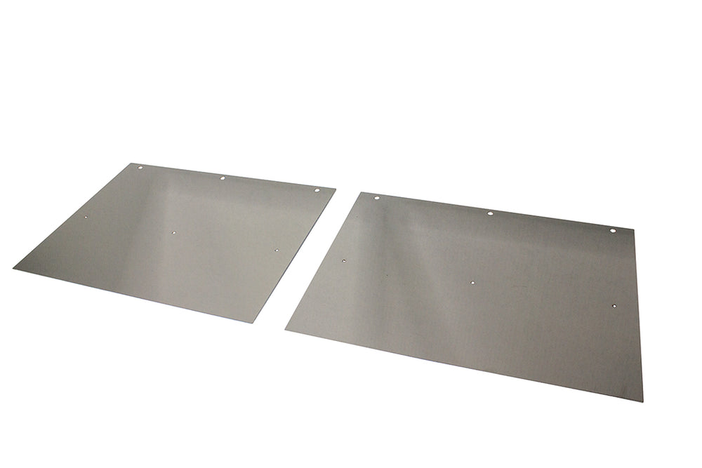 ALL SINGLE WHEEL PICKUPS MUD FLAP WEIGHTS