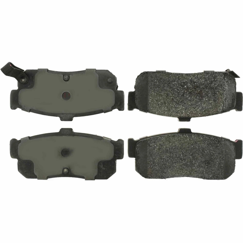 Prem Ceramic Brake Pad Shims & Hardware