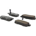 Prem Ceramic Brake Pad Shims & Hardware