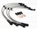 DFC 18-23 Hyundai Kona Rear-R Brake Hose