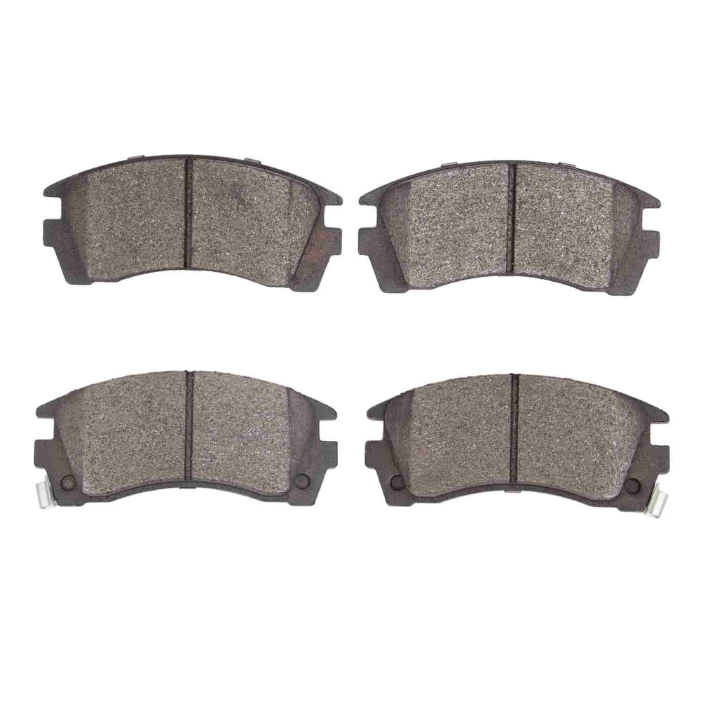 R1 91-06 Nissan NX Front R1 Ceramic Brake Pads