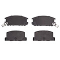 R1 85-89 Toyota MR2 Rear R1 Ceramic Brake Pads