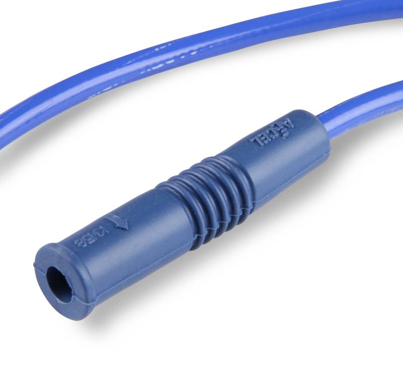 8MM S/S WIRE TOURING BLUE