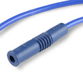 8MM S/S WIRE TOURING BLUE