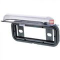 UNIVERSAL MARINE RADIO COVER SYSTEM - BLACK