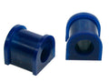 SuperPro 2006 Mazda MX-5 Miata Touring Front 22mm Sway Bar Mount Bushing Kit