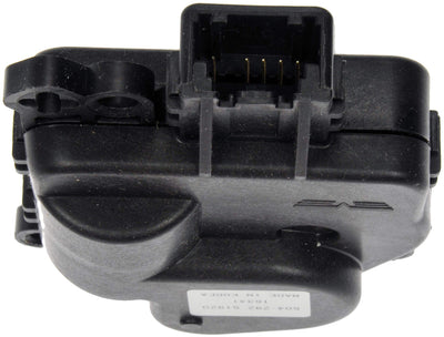 AIR DOOR ACTUATOR