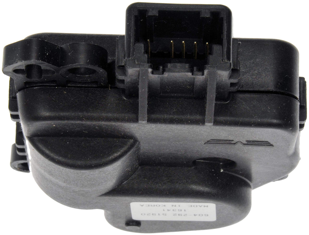 AIR DOOR ACTUATOR