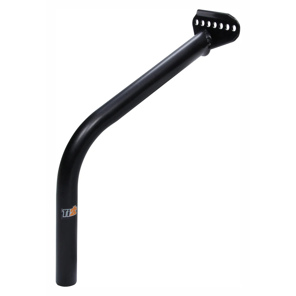 Ti22 PERFORMANCE black auto part