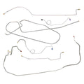 SuperPro Sway Bar Bushing Kit