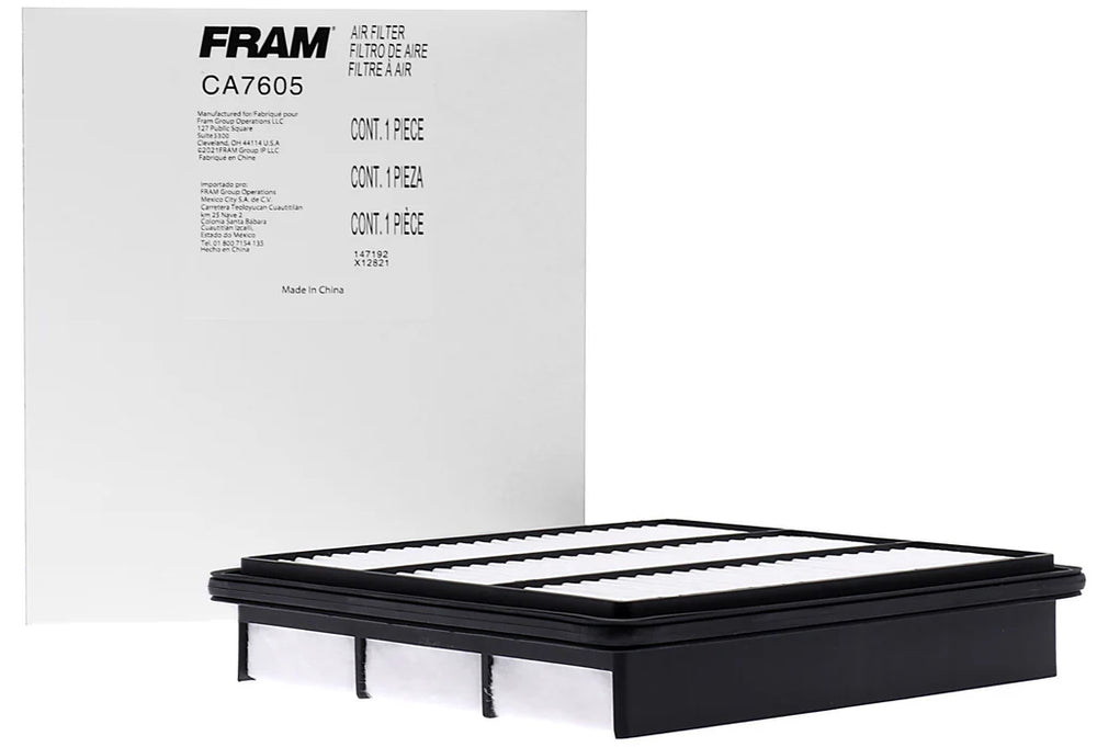 Fram air filter