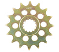 Vortex Racing Steel Front Sprocket 525 16 Tooth- Silver