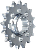 Vortex Racing Steel Front Sprocket 525 16 Tooth- Silver