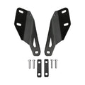 30 LED Light Bar Hood Mount Kit for Jeep JK