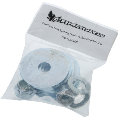 Camburg Tacoma 96-23 Tundra 00-06 4-Runner 03-24 FJ 07-14 UCA Bushing Pivot Washer Kit 010109
