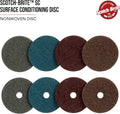 SURFACE COND DISC 25/BOX