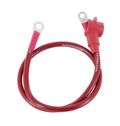 ALT CHARGE WIRE 6G 2 FT W/2 5/16 EYELETS