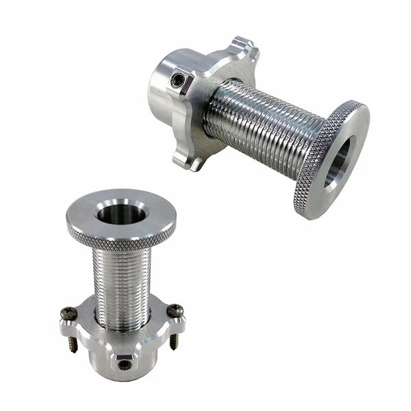 UPR Products silver auto part