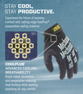 Mechanix Wear auto part detail