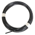 Air Lift Airline - 1/4in Black Dot Synflex - 50ft
