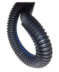 FLAME RETARDANT SPLIT WIRE CONDUIT. ID:3/8IN OR 9.5MM. WT. C:1.58. DIST. PKG.:50FT