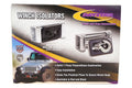 Daystar Winch Isolator Roller Black